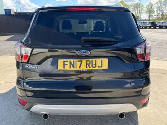 FORD KUGA 2.0 Kuga Titanium X TDCI 4x4 Automatic 4WD 5dr - NATIONAL DELIVE