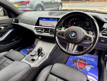 BMW 3 SERIES 2.0 320D M Sport MHEV Auto 4dr