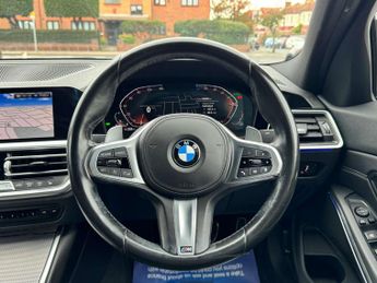 BMW 3 SERIES 2.0 320D M Sport MHEV Auto 4dr