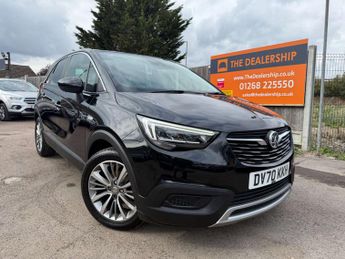 Vauxhall Crossland 1.2 Crossland X SRi Nav 5dr