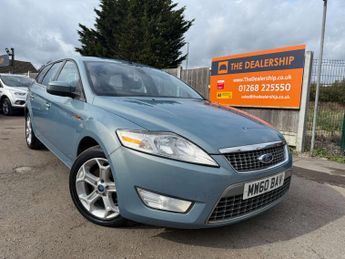 Ford Mondeo 2.0 Mondeo Titanium TDCi 161 Auto 5dr
