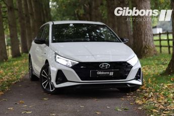 Hyundai I20 1.0 i20 N Line MHEV TGDi 5dr