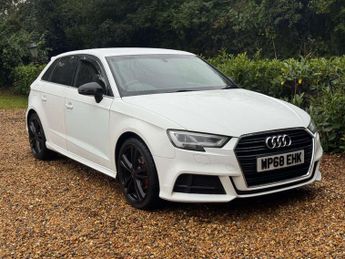 Audi A3 1.0 A3 Sportback 30 TFSI S Line 5dr