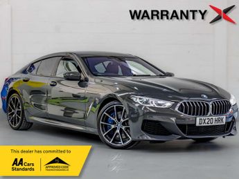 BMW 840 3.0 840i Auto 4dr