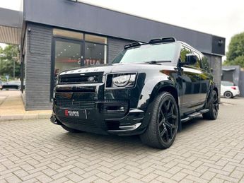 Land Rover Defender 110 3.0 D250 MHEV XS Edition SUV + URBAN BODYKIT + PAN ROOF + 5dr Di