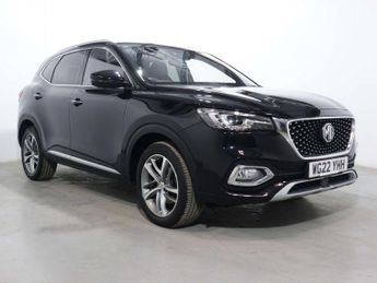 MG HS 1.5 HS Exclusive Semi-Auto 5dr