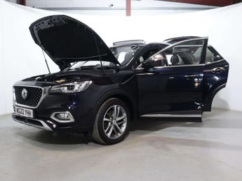 MG HS 1.5 HS Exclusive Semi-Auto 5dr