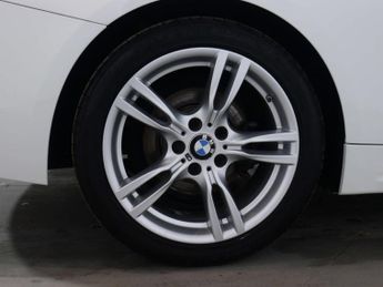 BMW 4 SERIES 2.0 420I M Sport Auto 2dr