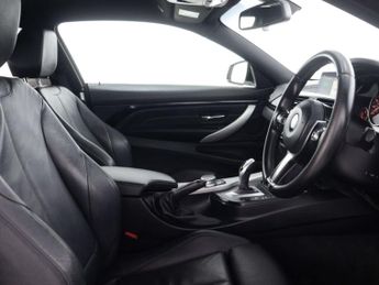 BMW 4 SERIES 2.0 420I M Sport Auto 2dr