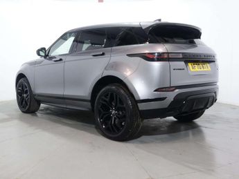 LAND ROVER RANGE ROVER EVOQUE 2.0 Range Rover Evoque R-Dynamic SE Auto 4WD 5dr