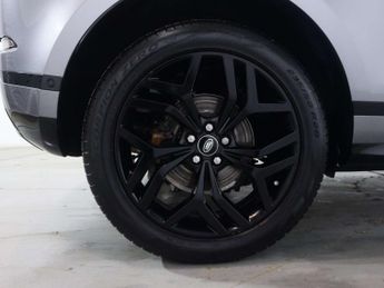 LAND ROVER RANGE ROVER EVOQUE 2.0 Range Rover Evoque R-Dynamic SE Auto 4WD 5dr