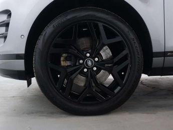 LAND ROVER RANGE ROVER EVOQUE 2.0 Range Rover Evoque R-Dynamic SE Auto 4WD 5dr