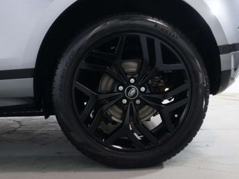 LAND ROVER RANGE ROVER EVOQUE 2.0 Range Rover Evoque R-Dynamic SE Auto 4WD 5dr