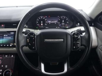 LAND ROVER RANGE ROVER EVOQUE 2.0 Range Rover Evoque R-Dynamic SE Auto 4WD 5dr