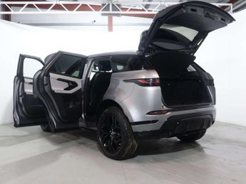 LAND ROVER RANGE ROVER EVOQUE 2.0 Range Rover Evoque R-Dynamic SE Auto 4WD 5dr