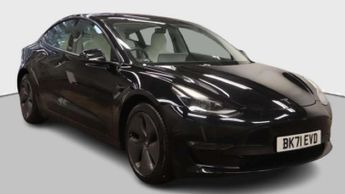 Tesla Model 3 Model 3 Long Range AWD 4WD 4dr