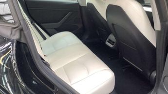 TESLA MODEL 3 Model 3 Long Range AWD 4WD 4dr