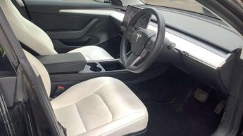 TESLA MODEL 3 Model 3 Long Range AWD 4WD 4dr