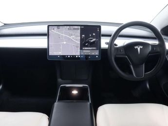 TESLA MODEL 3 Model 3 Long Range AWD 4WD 4dr