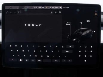 TESLA MODEL 3 Model 3 Long Range AWD 4WD 4dr