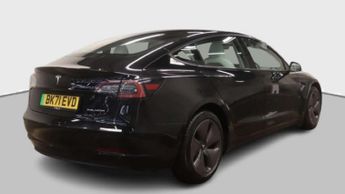 TESLA MODEL 3 Model 3 Long Range AWD 4WD 4dr
