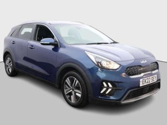 Kia Niro 1.6 Niro 2 HEV Semi-Auto 5dr