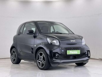 Smart ForTwo EQ fortwo Premium 3dr