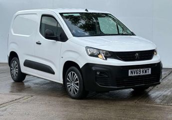 Peugeot Partner 1.5 Partner Professional L1 Blue HDi