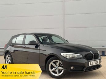 BMW 116 1.5 116d Edition+ 5dr