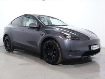 Tesla Model Y ModeL Y Long Range AWD 4WD 5dr
