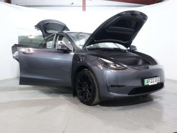 TESLA MODEL Y ModeL Y Long Range AWD 4WD 5dr