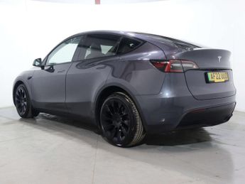 TESLA MODEL Y ModeL Y Long Range AWD 4WD 5dr
