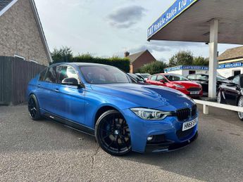 BMW 335 3.0 335d xDrive M Sport Auto 4WD 4dr