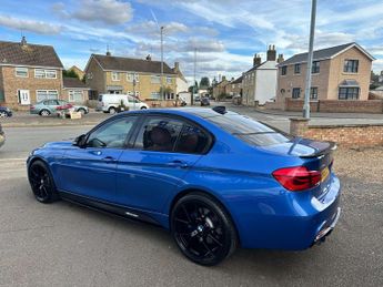 BMW 3 SERIES 3.0 335d xDrive M Sport Auto 4WD 4dr