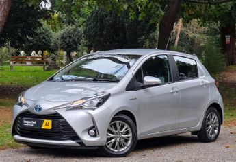 TOYOTA YARIS 1.5 Yaris Icon VVT-i HEV CVT 5dr