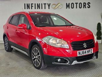 Suzuki S-Cross 1.6 SX4 S-Cross SZ-T 5dr