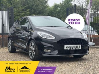 Ford Fiesta 1.0 Fiesta ST-Line T 3dr