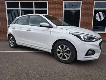 Hyundai I20 1.2 i20 SE MPI 5dr