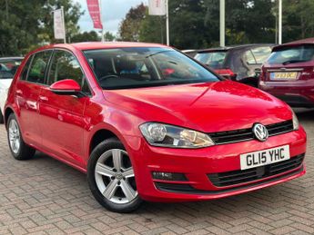 Volkswagen Golf 1.4 Golf Match TSi BlueMotion Technology 5dr