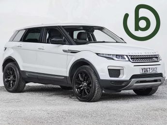 Land Rover Range Rover Evoque 2.0 Range Rover Evoque SE eD4 5dr