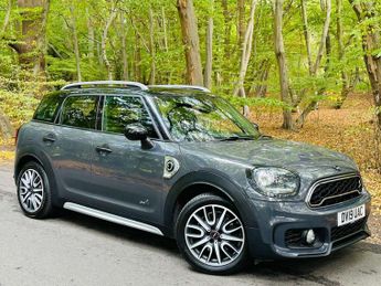 MINI Countryman 1.5 Countryman Cooper S E ALL4 Sport Auto 4WD 5dr