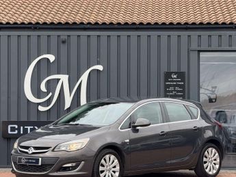 Vauxhall Astra 1.6 Astra Elite 5dr