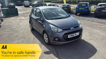 Hyundai I10 1.0 i10 SE 5dr