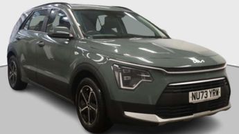 Kia Niro 1.6 Niro 2 HEV Semi-Auto 5dr