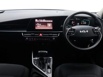 KIA NIRO 1.6 Niro 2 HEV Semi-Auto 5dr
