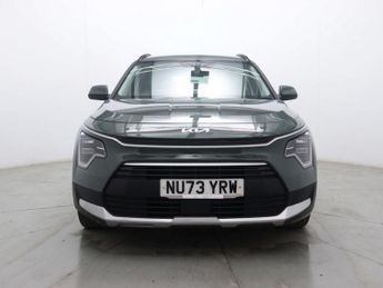 KIA NIRO 1.6 Niro 2 HEV Semi-Auto 5dr