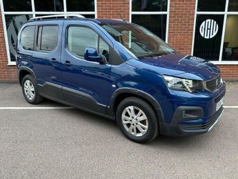 Peugeot Rifter 1.5 Rifter Horizon RE TD 5dr