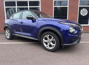 Nissan Juke 1.0 Juke Acenta DiG-T 5dr