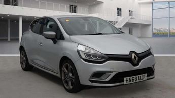Renault Clio 1.5 Clio GT Line dCi 5dr