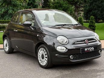 Fiat 500 1.2 500 Lounge Semi-Auto 3dr